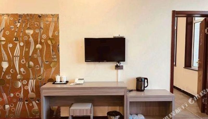 Chambre - Ulanqab Yixu Jiaotian Hotel
