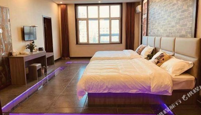 Chambre - Ulanqab Yixu Jiaotian Hotel