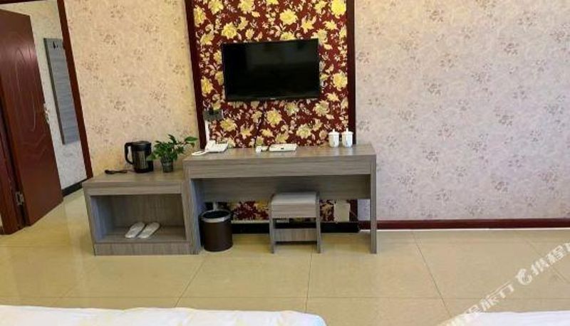 Chambre Business - Ulanqab Yixu Jiaotian Hotel