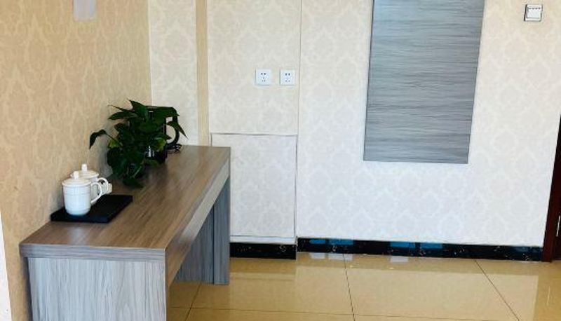 Chambre - Ulanqab Yixu Jiaotian Hotel