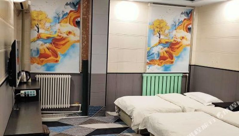 Habitación - Juxin Fashion Hotel