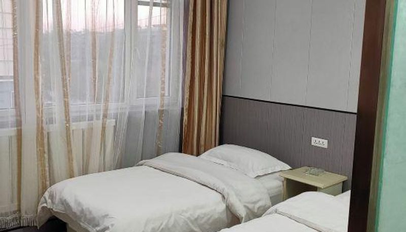 Vista interior - Juxin Fashion Hotel