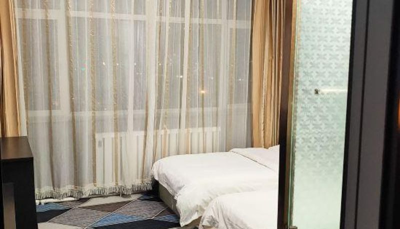 Habitación - Juxin Fashion Hotel