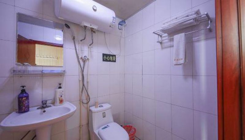 Habitación - Ulanqab New Traffic Hotel