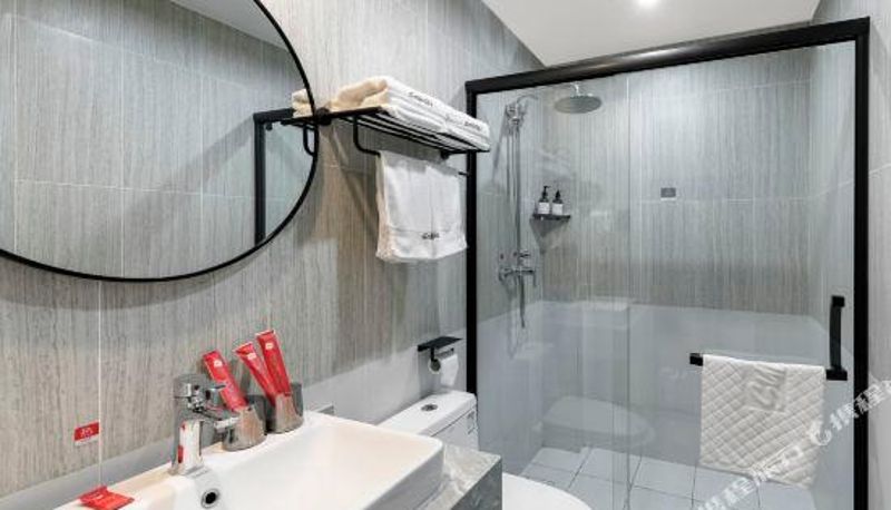 Kamer - Thank U Hotel  (Wulanchabu Jining Teachers College Wanda Plaza)