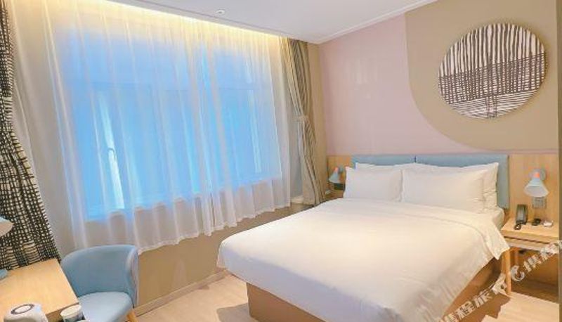 Camera - Home Inn Neo (Ulanqab Jining South Railway Station Central Square)