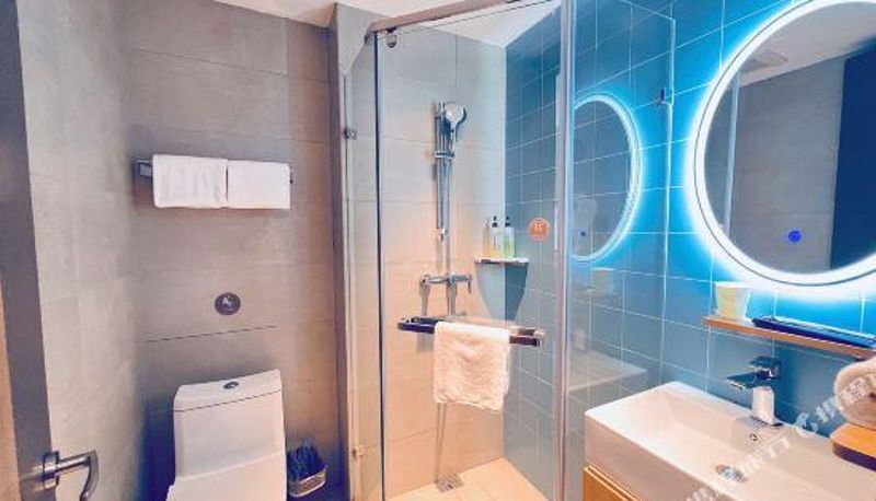 Vista interna - Home Inn Neo (Ulanqab Jining South Railway Station Central Square)