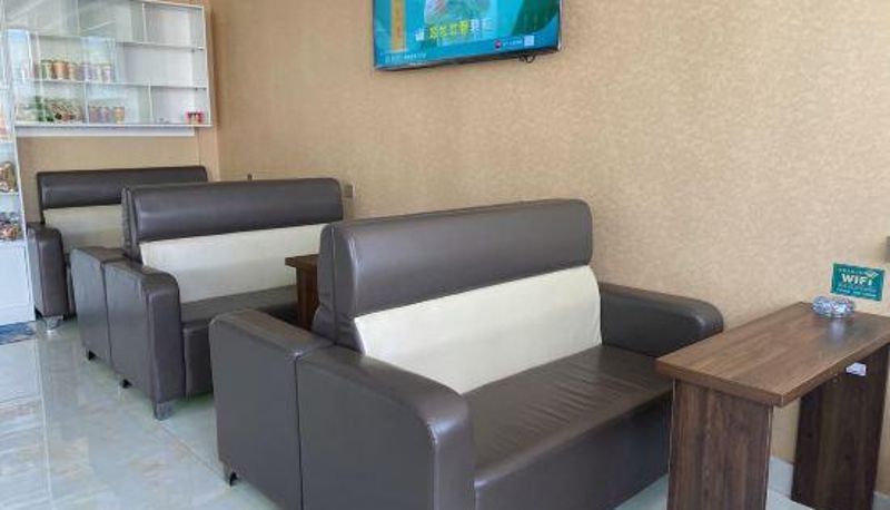Vista interna - 97 business hotel