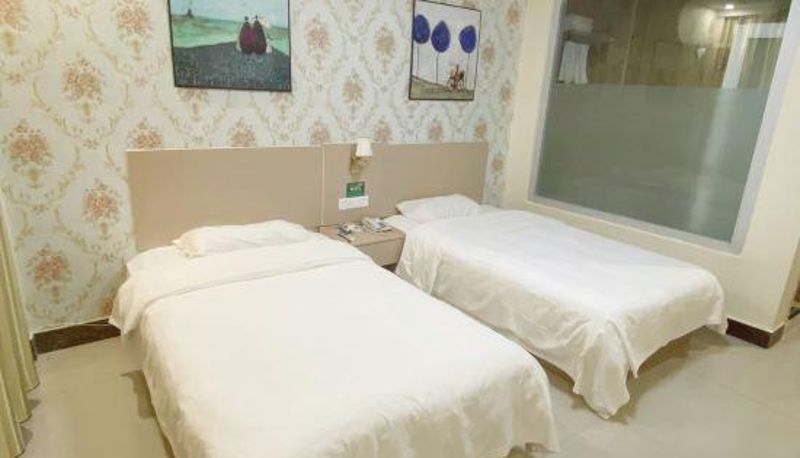 Vista interna - 97 business hotel