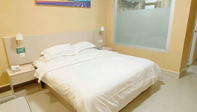 Vista interna - 97 business hotel