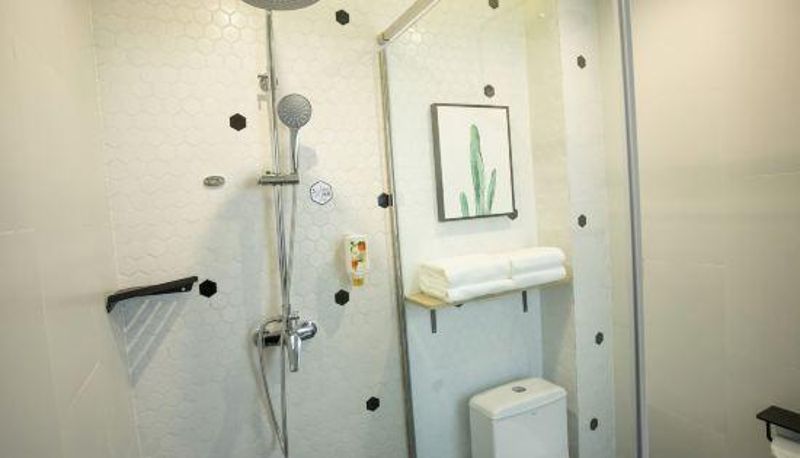 Chambre Familiale - Ginza Sinjuku (Zoucheng Sports Park Store)