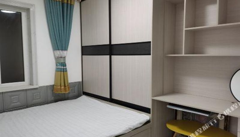 Vista interna - Ulanqabu Qingyue Apartment