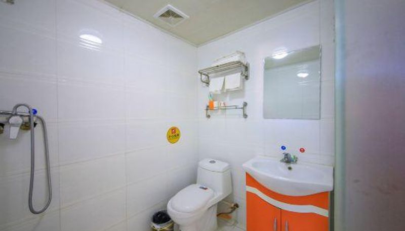 Habitación - Ulanqab Huibo Hotel