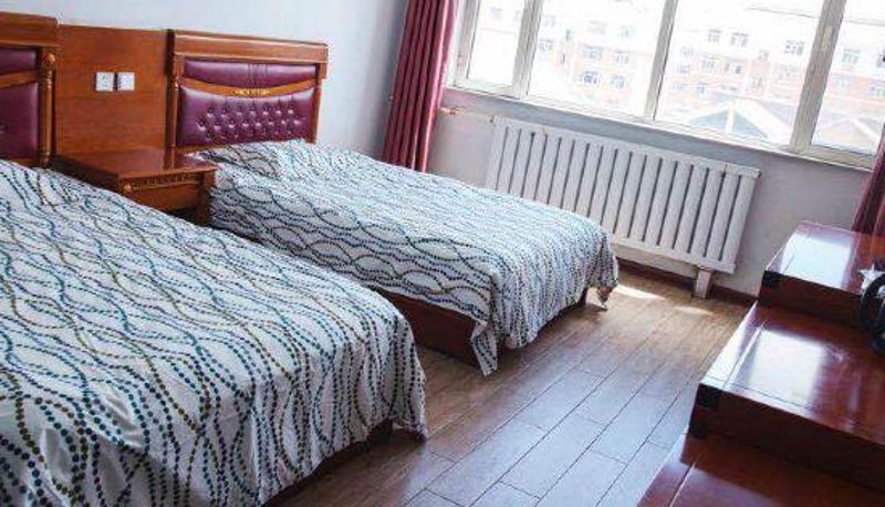 Habitación corporativa - Ulanqab Huibo Hotel