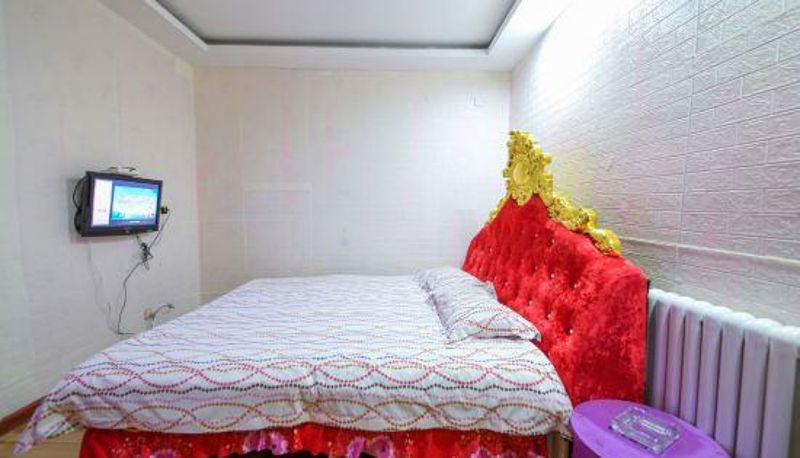 Habitación familiar - Ulanqab Huibo Hotel