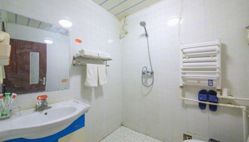 Habitación - Ulanqab Huibo Hotel