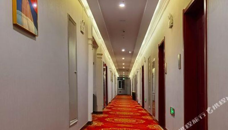 Réception - Jindu Shiguang Hotel