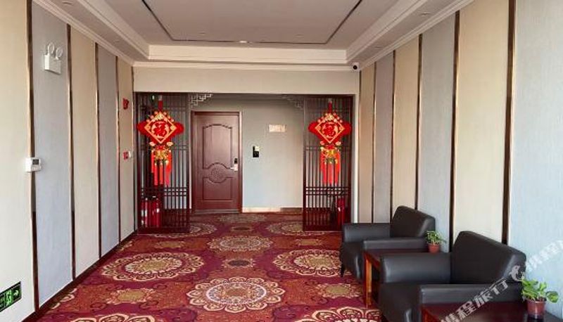 Réception - Jindu Shiguang Hotel