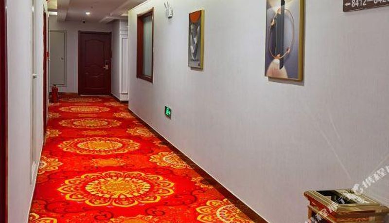 Réception - Jindu Shiguang Hotel