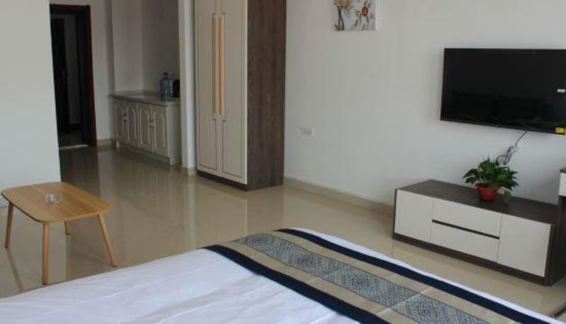 Vue intérieure - Ulanqab Yulin Apartment