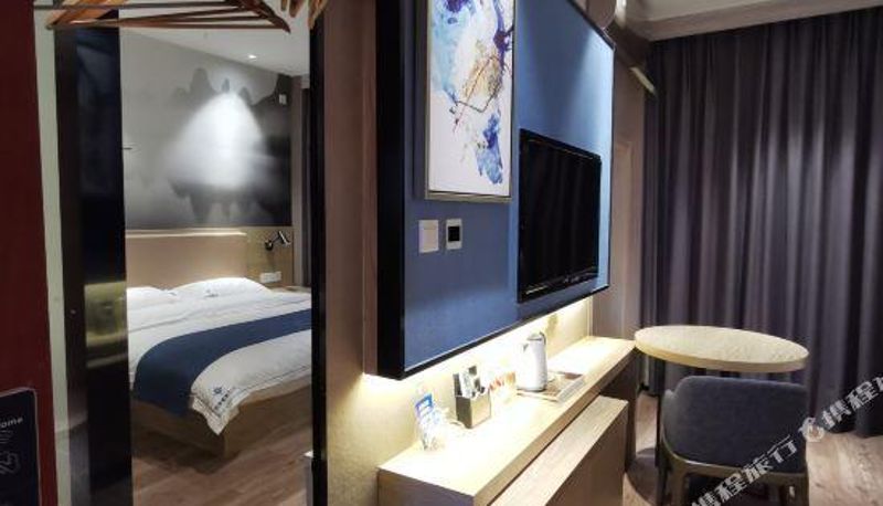 Innenbreich - Longsheng Wanzhong Convenient Hotel