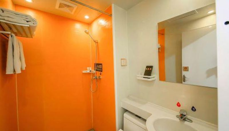 Pokój - Ulanqab Huaxin Premium Hotel
