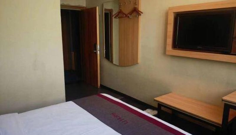 Widok wnętrza - Ulanqab Huaxin Premium Hotel