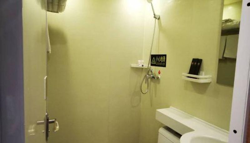 Pokój typu family - Ulanqab Huaxin Premium Hotel
