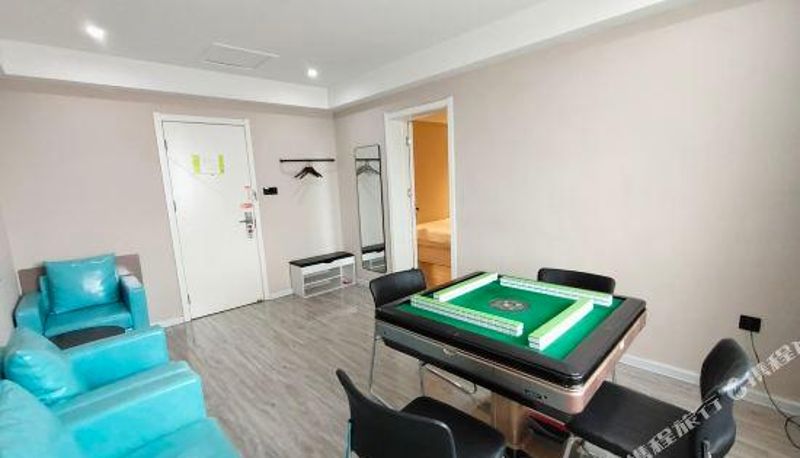 Kamer - Podinn hotel (Department store of Zoucheng Railway Station)