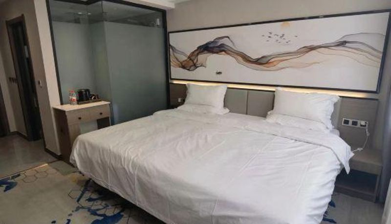 Pokój typu family - Puman Hotel (Ulanqab Wanda Shop)