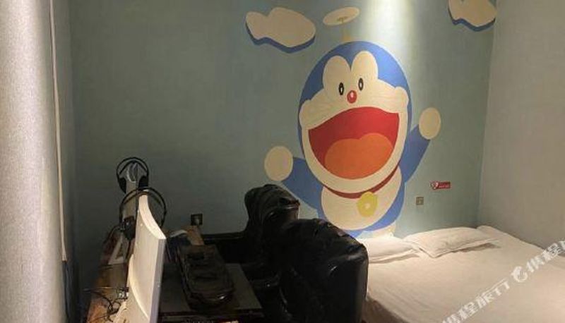 Camera - Ulanqab Nuggets Theme Hotel