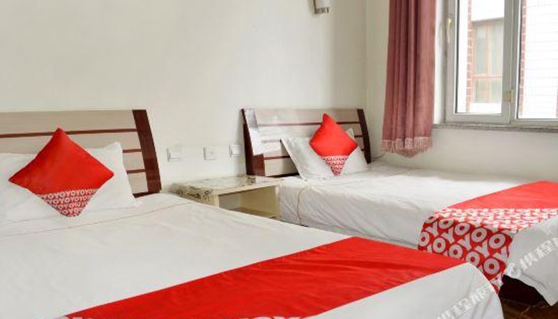 Habitación - Ulanchaburi ritong express hotel