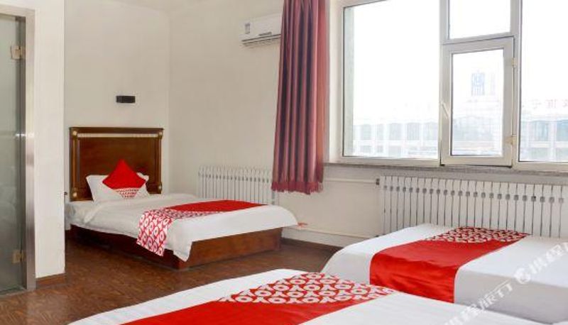 Habitación - Ulanchaburi ritong express hotel