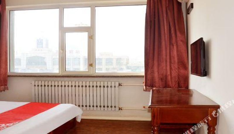 Habitación - Ulanchaburi ritong express hotel