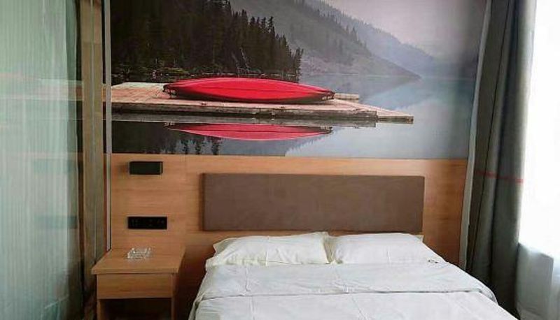 Pokój - Ulanqab Shengtang Preferred Hotel