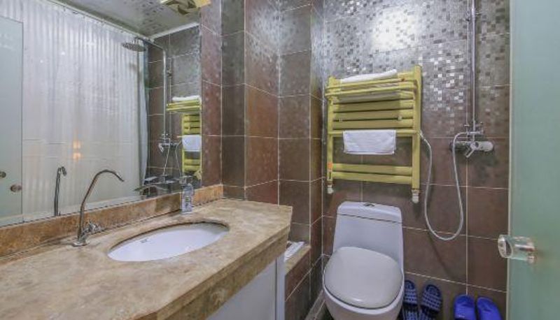 Pokój - Ulanqab Shengtang Preferred Hotel