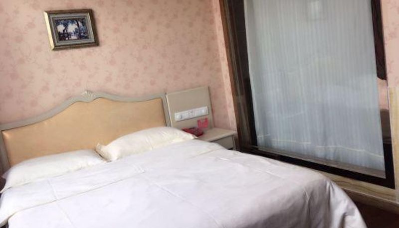 Widok wnętrza - Ulanqab Shengtang Preferred Hotel