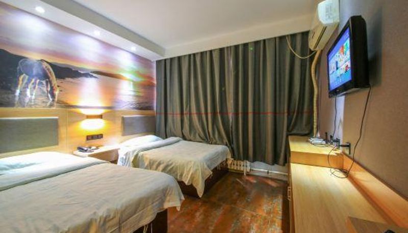 Pokój - Ulanqab Shengtang Preferred Hotel