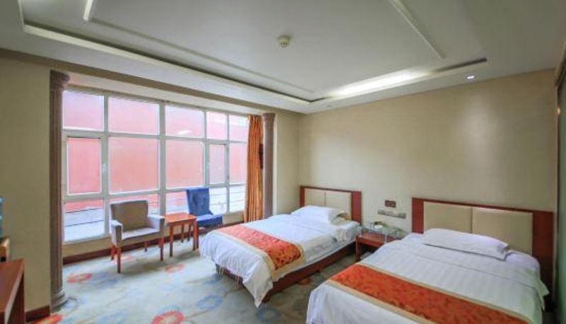 Kamer - Ulan Chabu Shangyunju Business Hotel