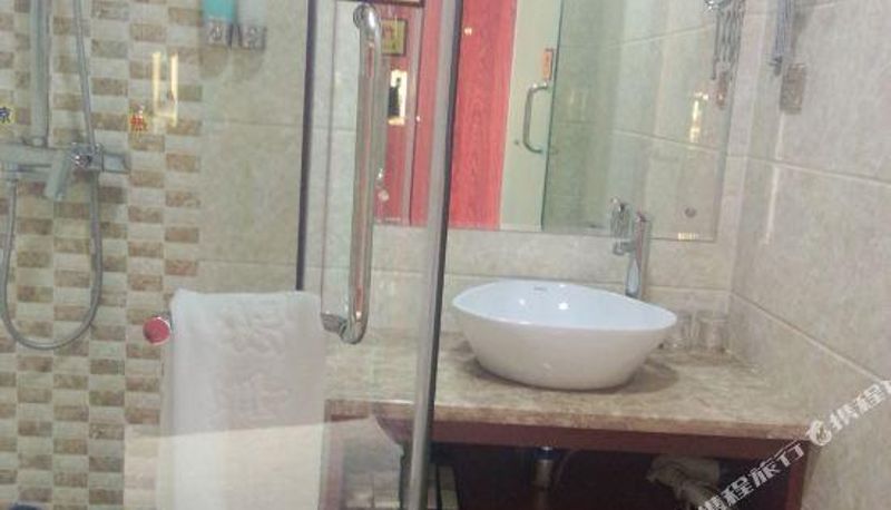 Kamer - Ulan Chabu Shangyunju Business Hotel