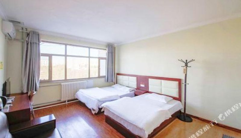Pokój - Xilaike Hotel (Wulanqab High-speed Railway Station Medical College Vocational College Branch)