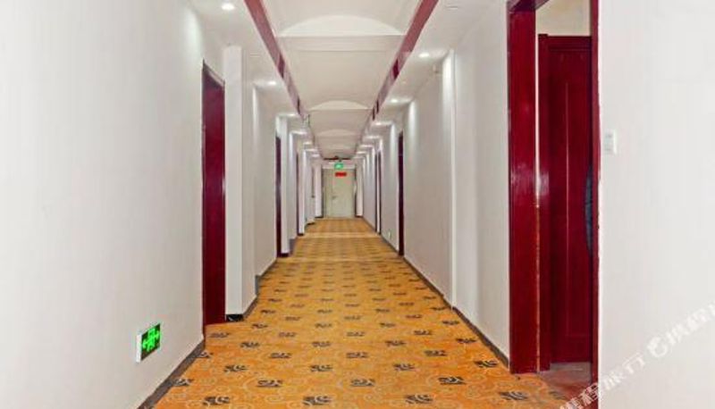 Reception - Ulanqab Tianxiang Business Hotel