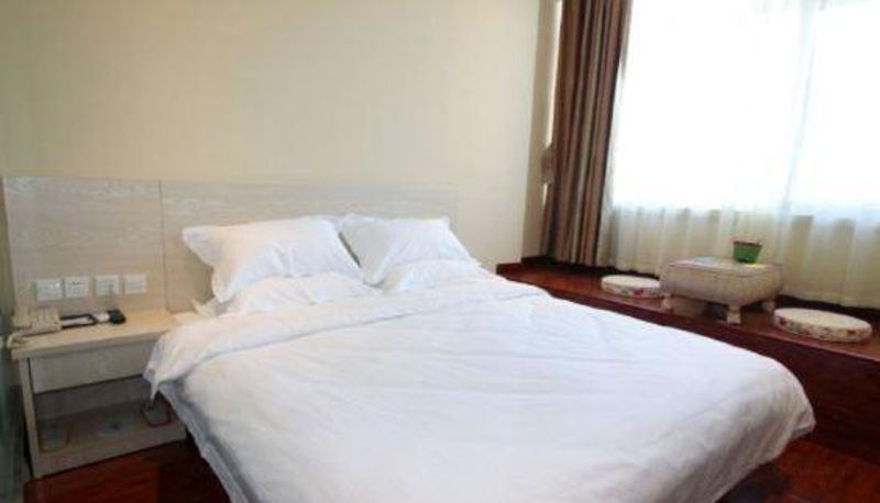 Vista interna - Cinda Hotel