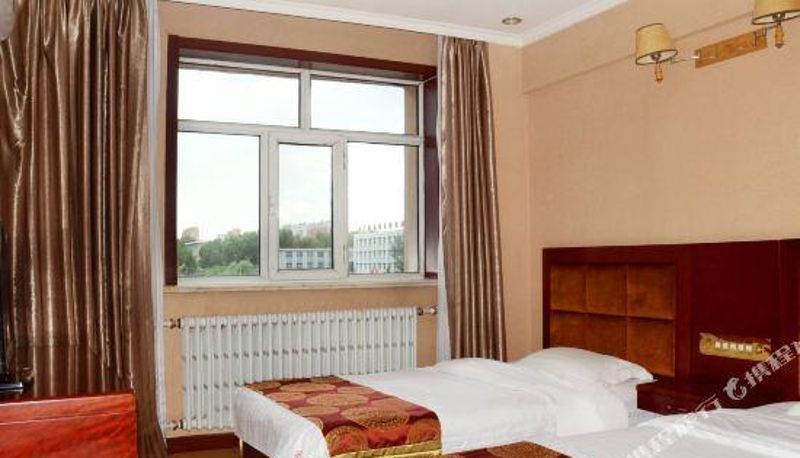 Camera - Ulanqab Global Eagle Business Hotel