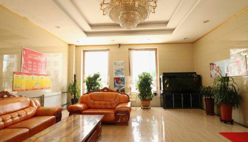 Vista interna - Ulanqab Global Eagle Business Hotel