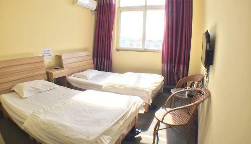 Zimmer - Zhaoyuan Lily Hotel