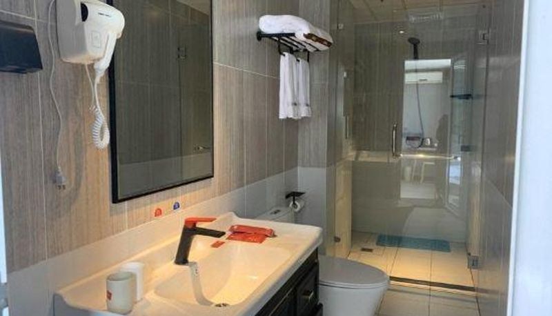 Business-Zimmer - Shangkeyou Hotel (Jincheng Plaza store)