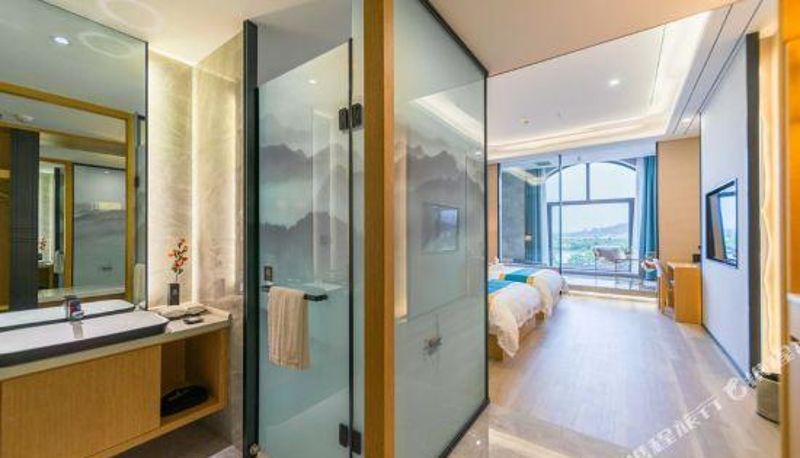 Camera con vista lago - Byland Hot Spring Hotel