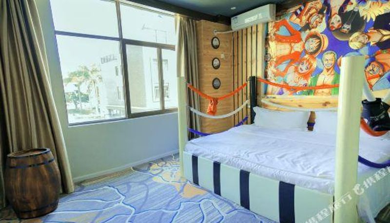 Camera - HUSE HOTEL