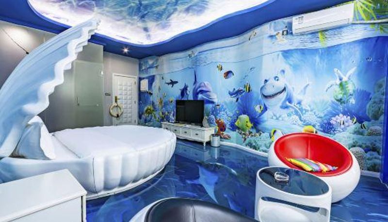 Camera - HUSE HOTEL